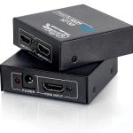 Ribercon - Cabo Conversor HDMI para VGA